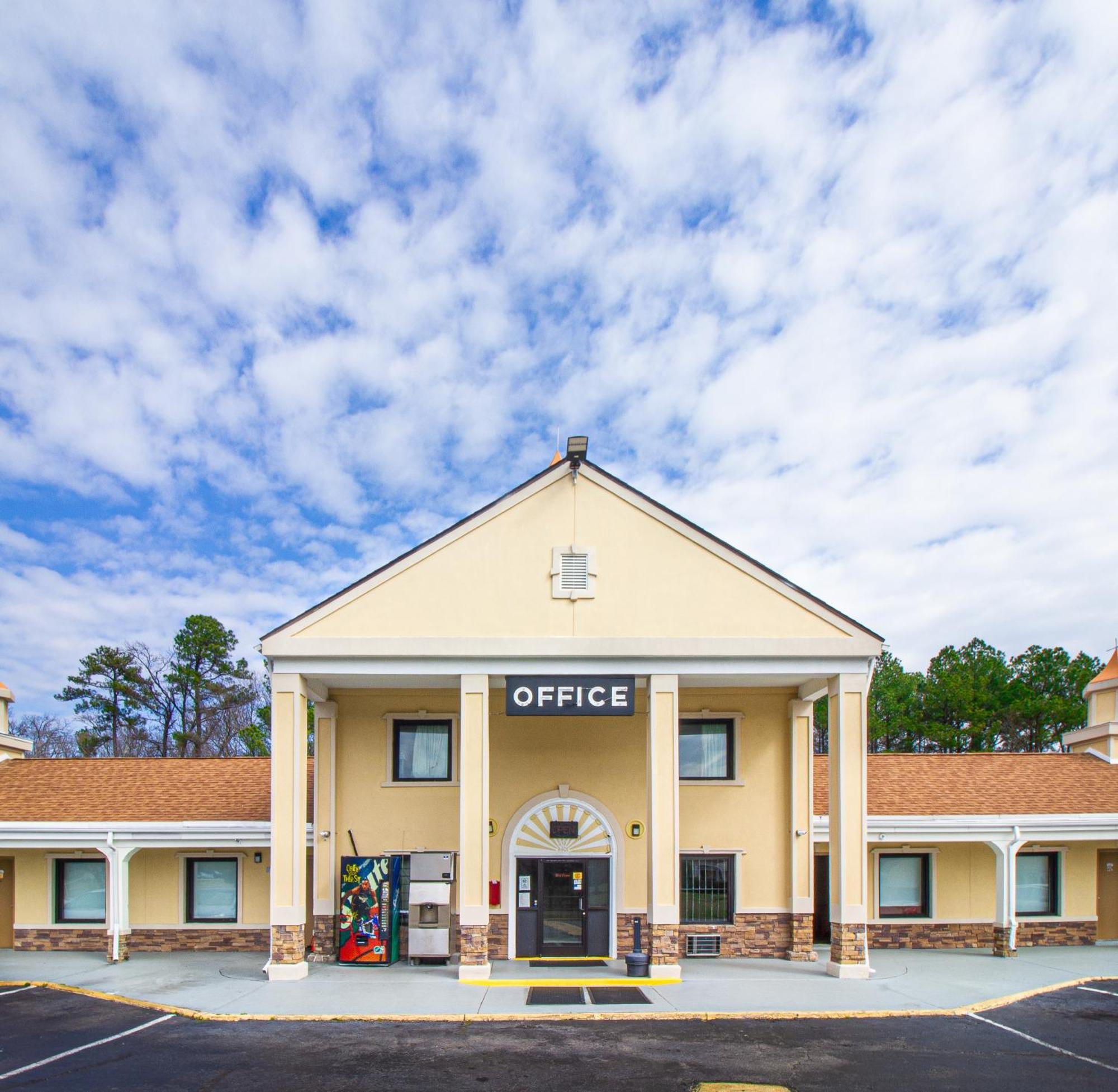 Whitehouse Motel Richmond South Bellwood Esterno foto