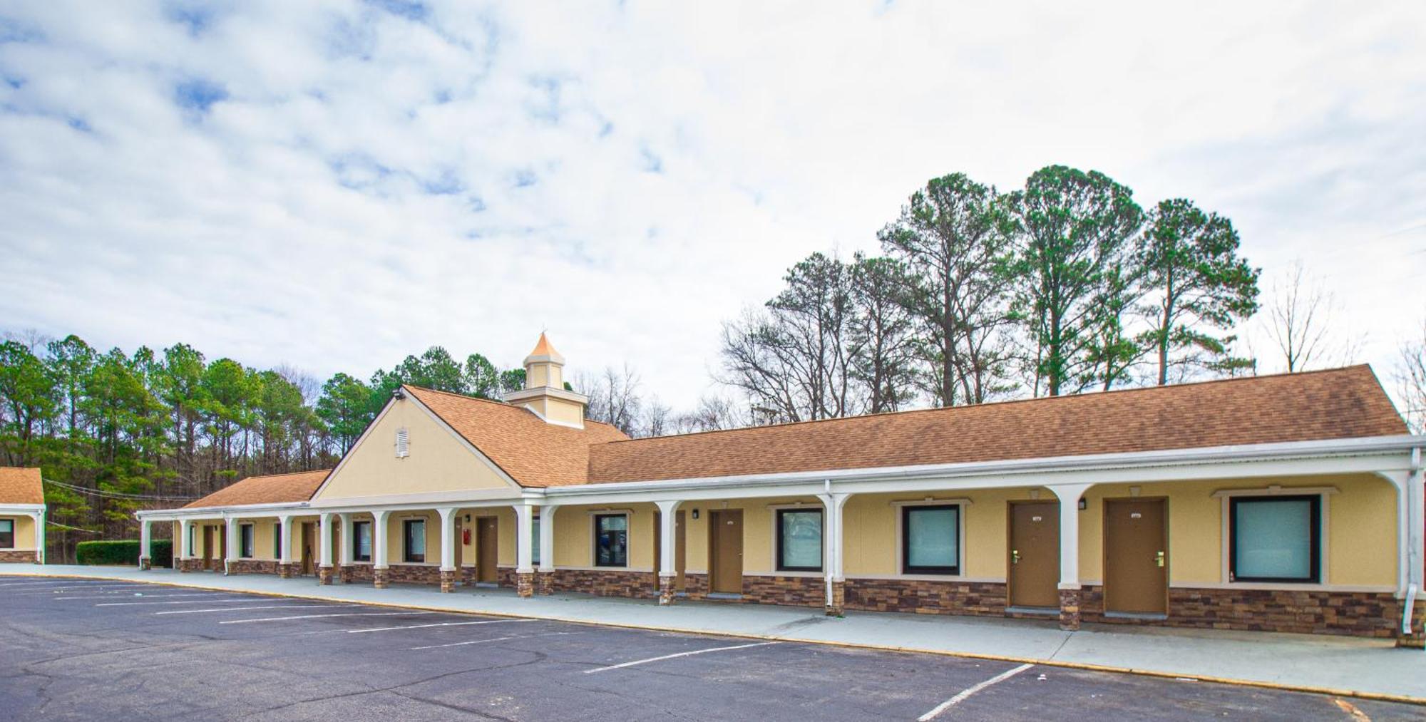 Whitehouse Motel Richmond South Bellwood Esterno foto