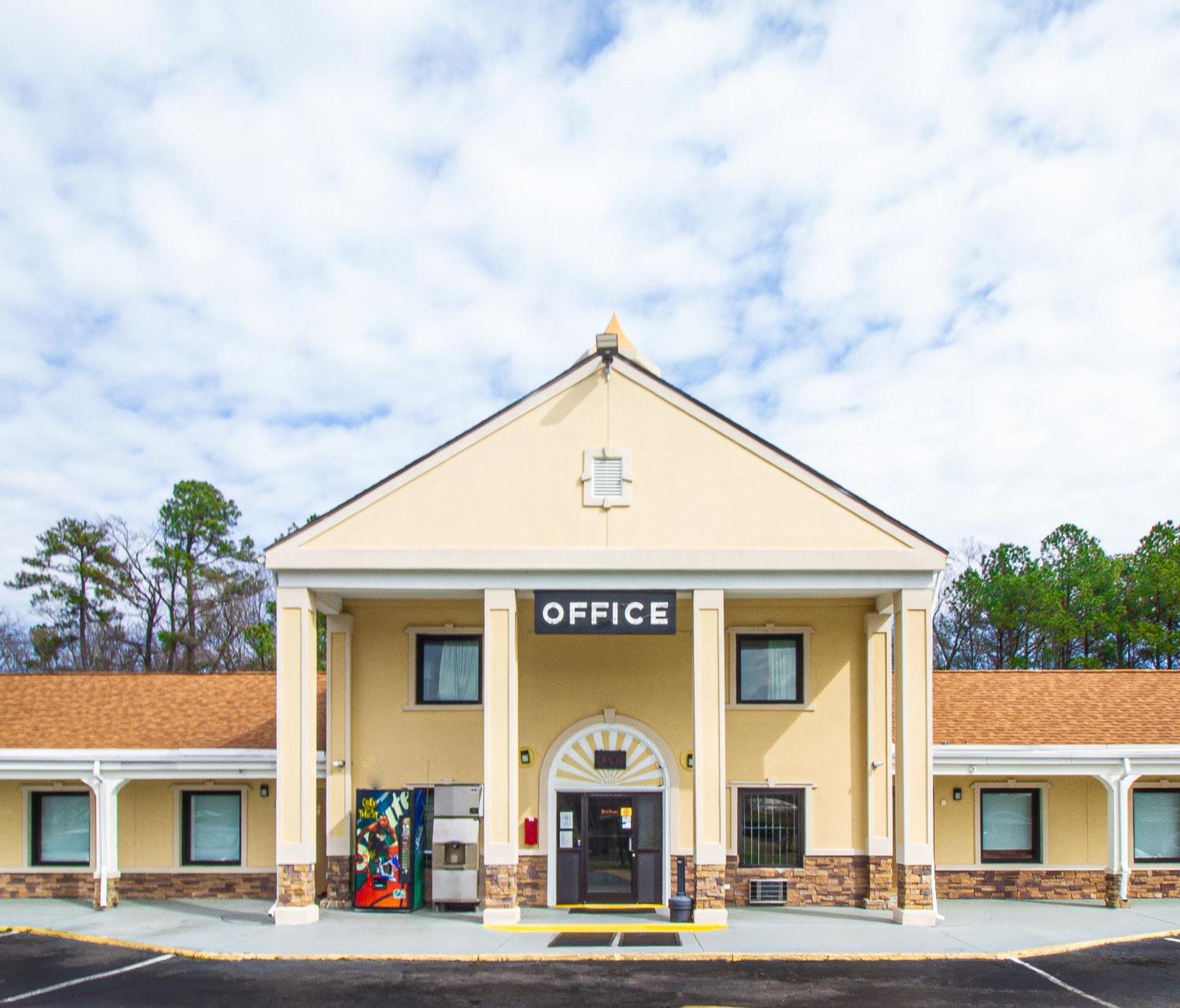 Whitehouse Motel Richmond South Bellwood Esterno foto